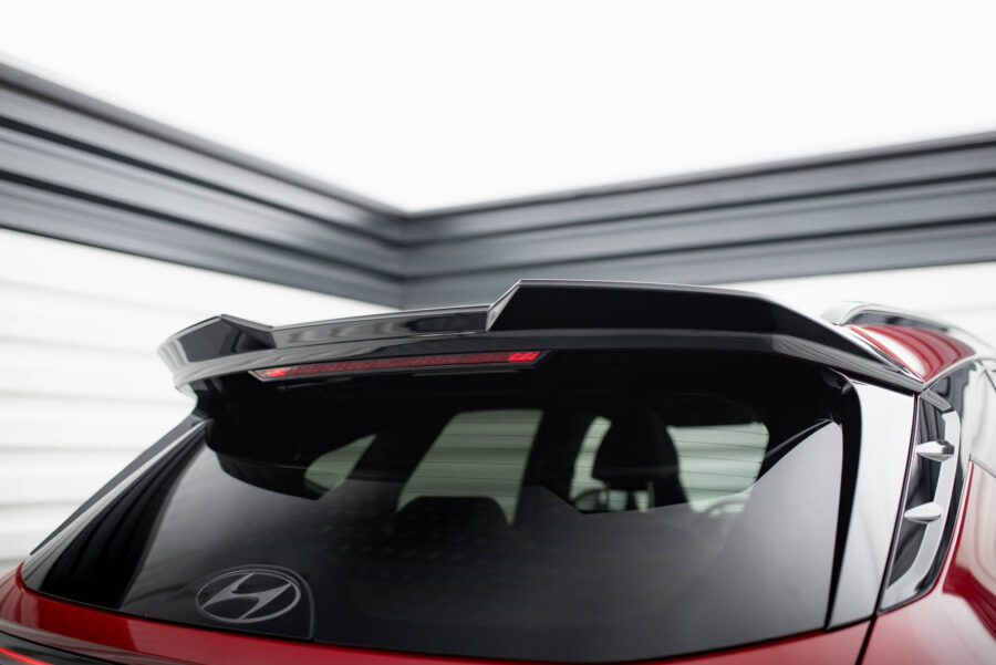 Splittersett Hyundai Tucson N-Line Mk4 – bilde 10 av 19