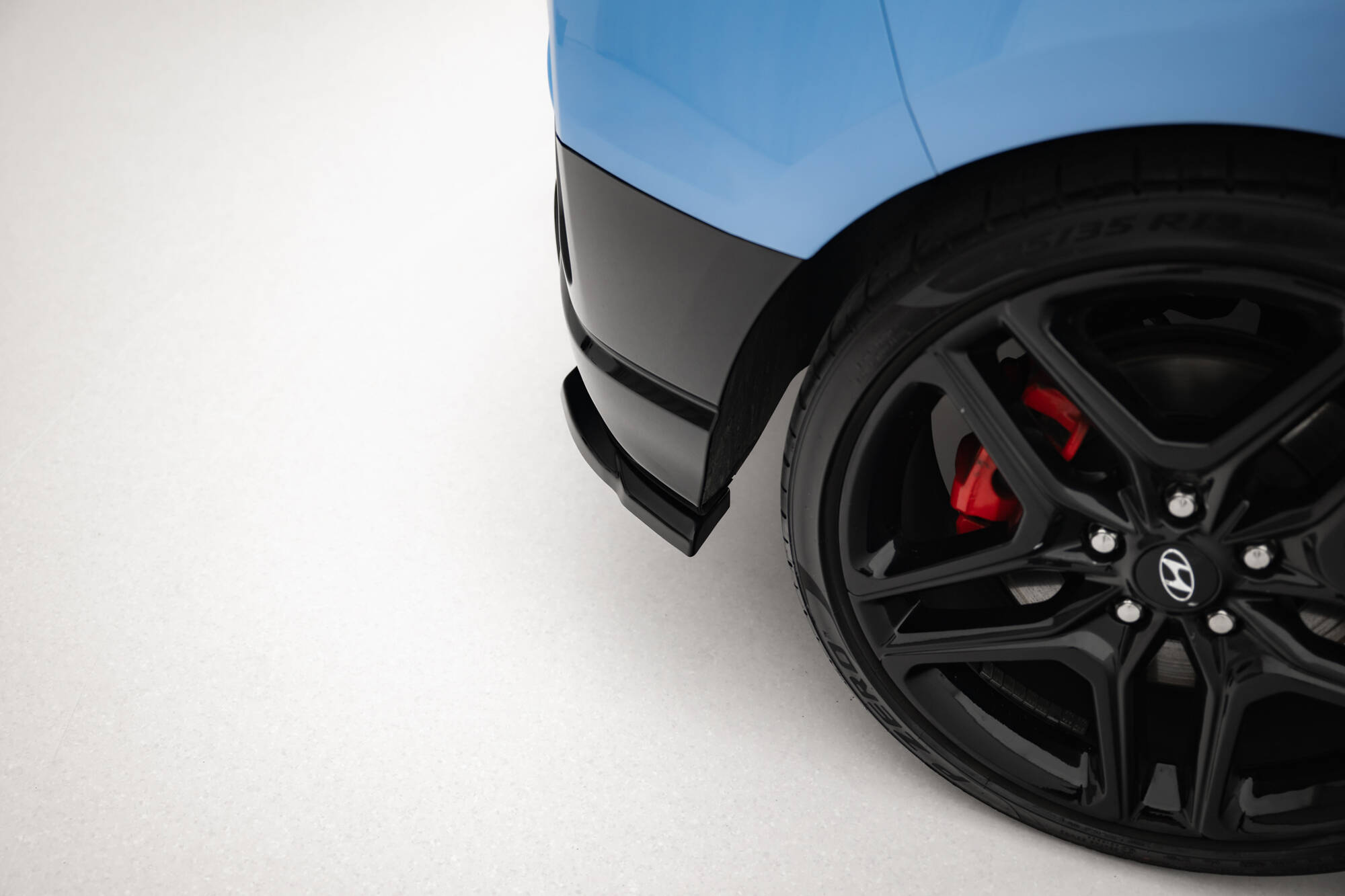 Splittersett Hyundai Veloster N Mk2 - Bilde 12