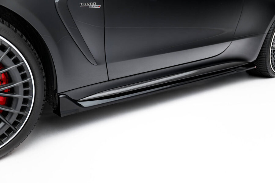 Splittersett Mercedes-AMG CLE 53 C236 – bilde 5 av 19