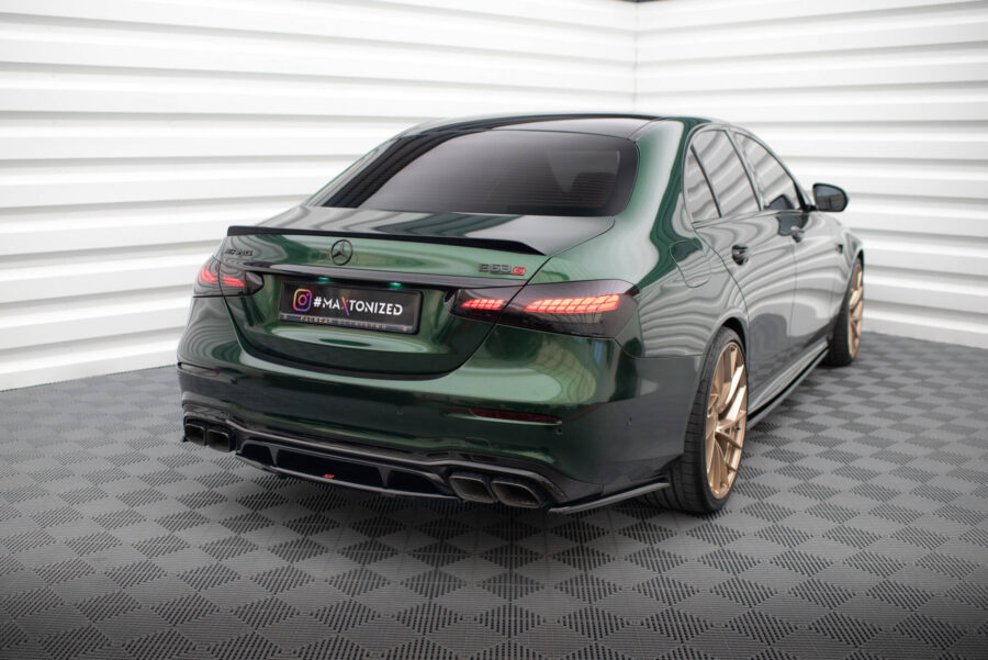 Splittersett Mercedes-AMG E63 W213 Facelift – bilde 9 av 19