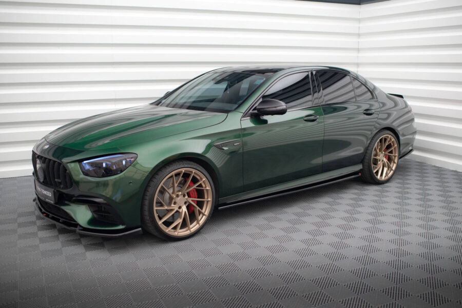 Splittersett Mercedes-AMG E63 W213 Facelift – bilde 1 av 19