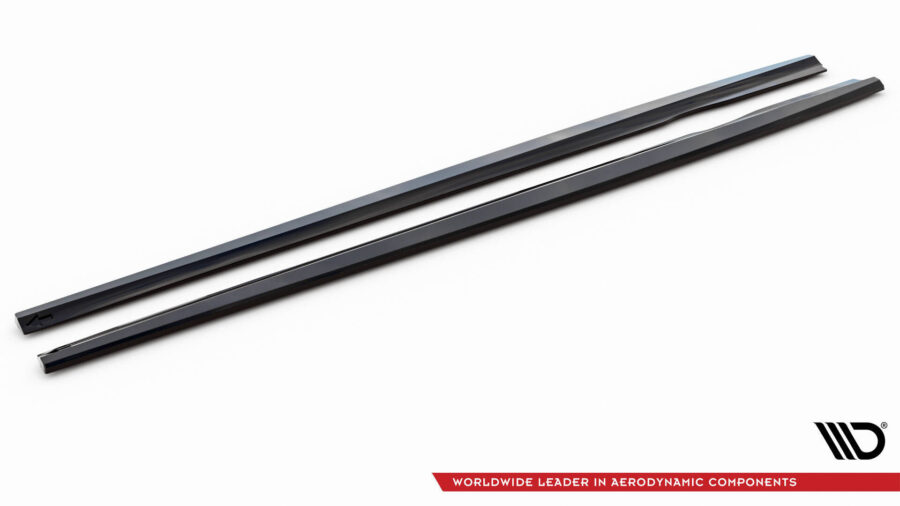 Splittersett Mercedes-AMG E63 W213 Facelift – bilde 14 av 19
