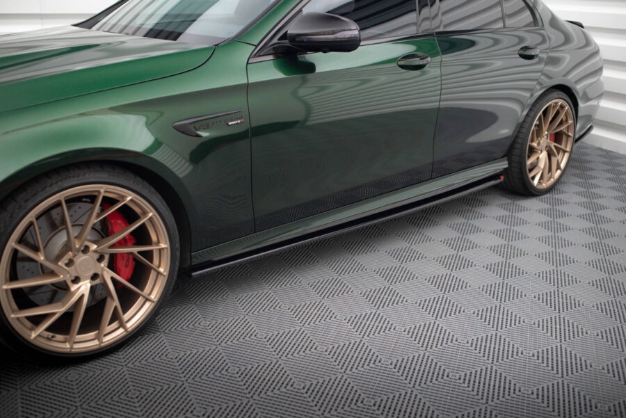 Splittersett Mercedes-AMG E63 W213 Facelift – bilde 6 av 19