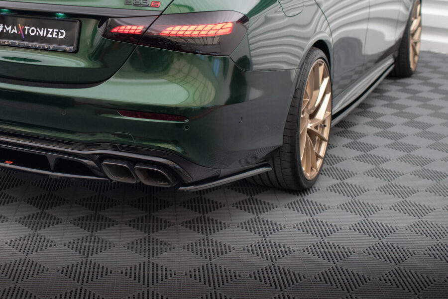 Splittersett Mercedes-AMG E63 W213 Facelift – bilde 11 av 19