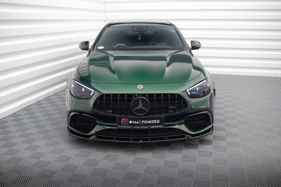 Splittersett Mercedes-AMG E63 W213 Facelift – bilde 2 av 19
