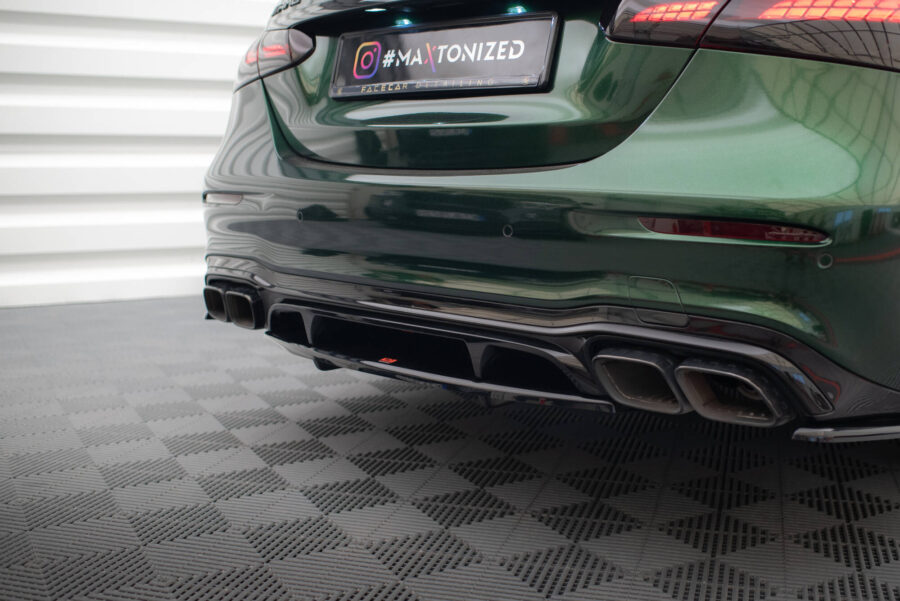 Splittersett Mercedes-AMG E63 W213 Facelift – bilde 7 av 19