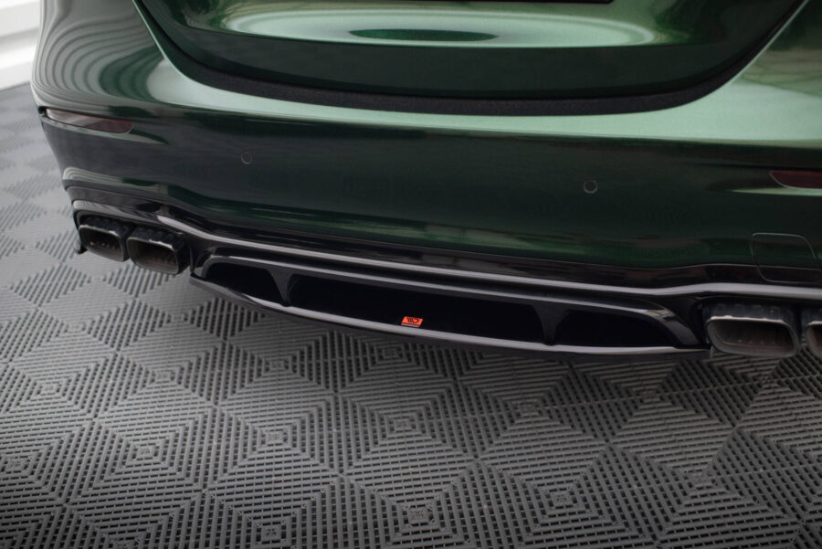 Splittersett Mercedes-AMG E63 W213 Facelift – bilde 8 av 19