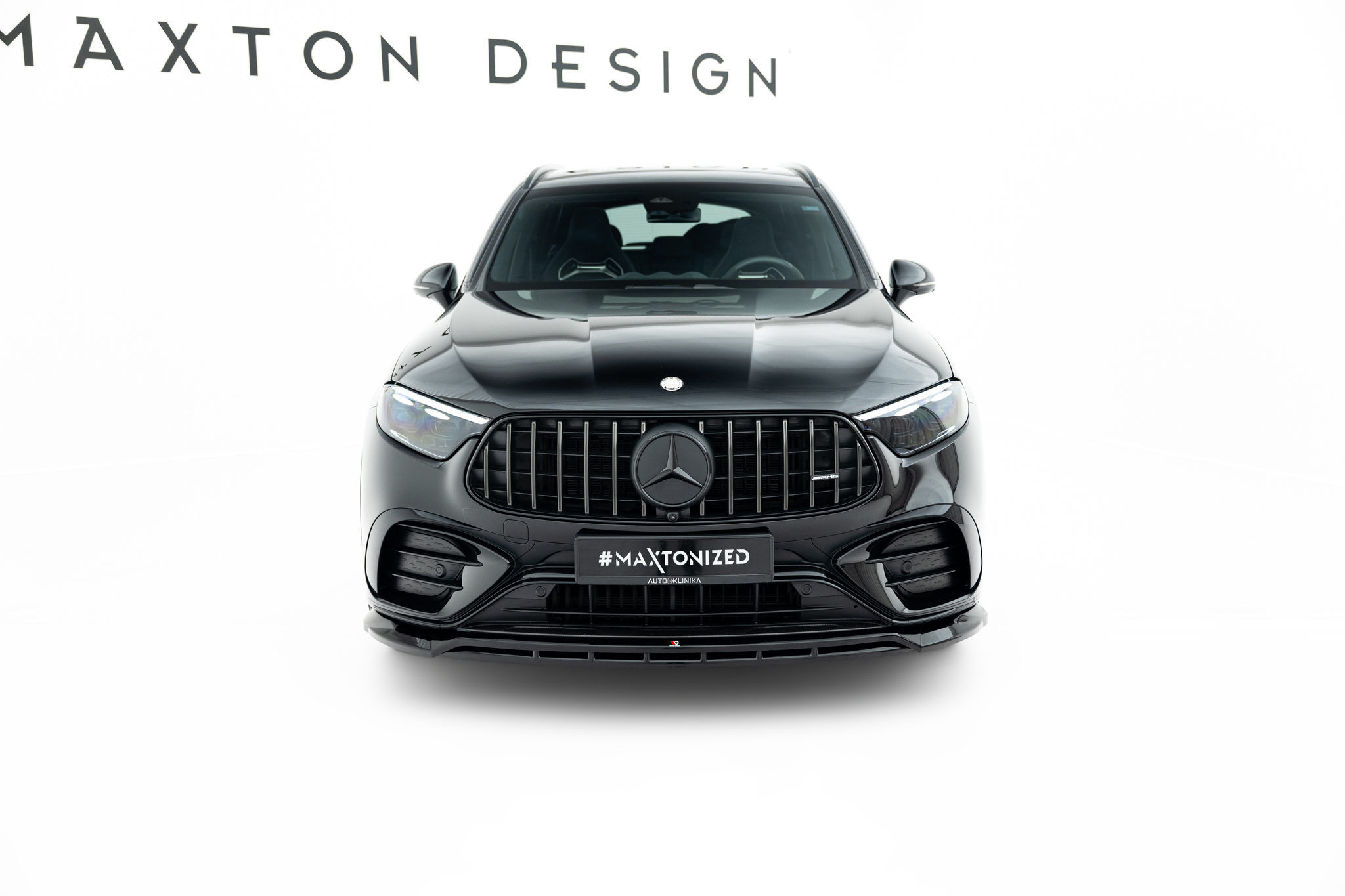 Splittersett Mercedes-AMG GLC 43 X254 - Bilde 2