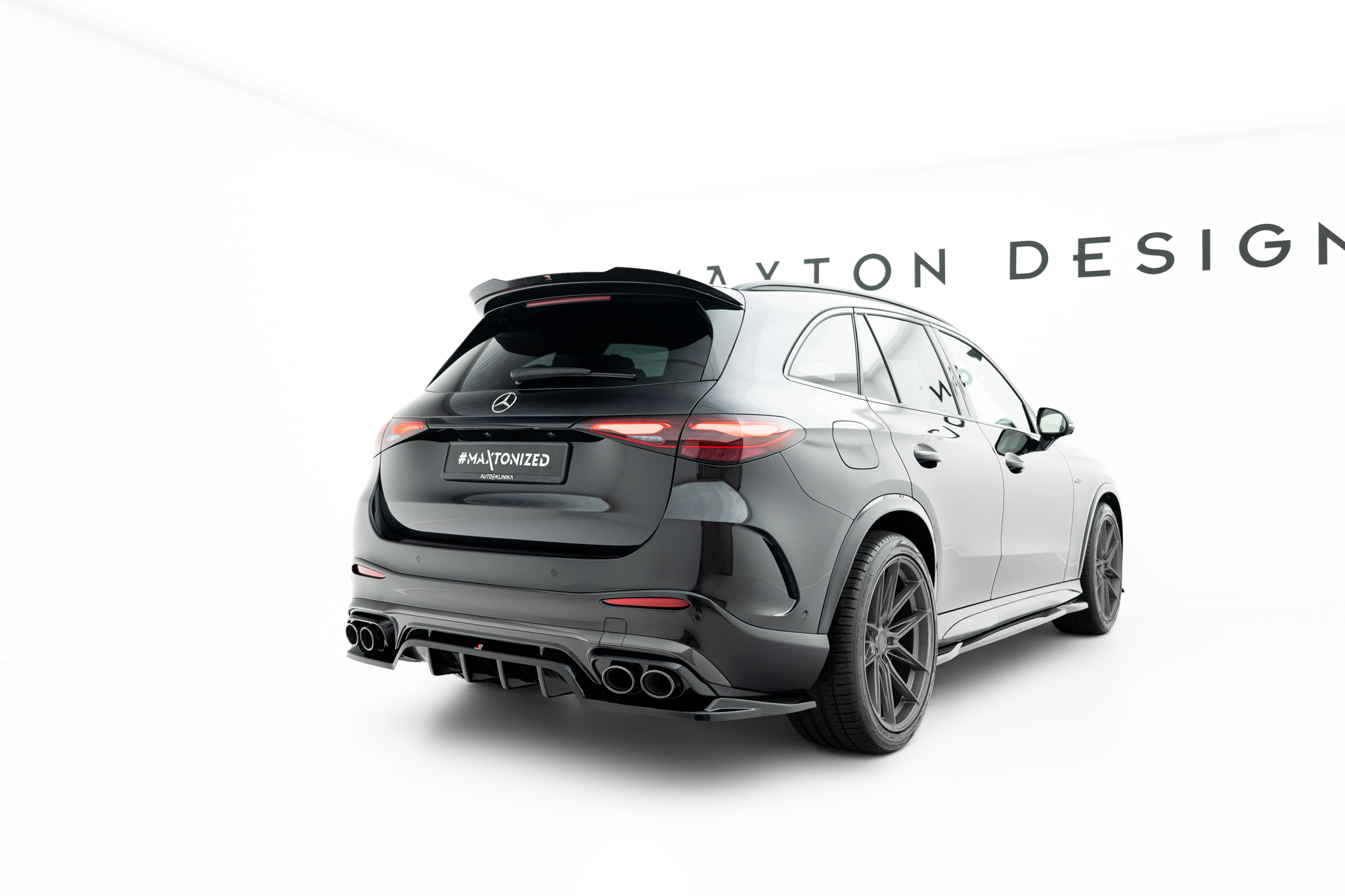 Splittersett Mercedes-AMG GLC 43 X254 - Bilde 8