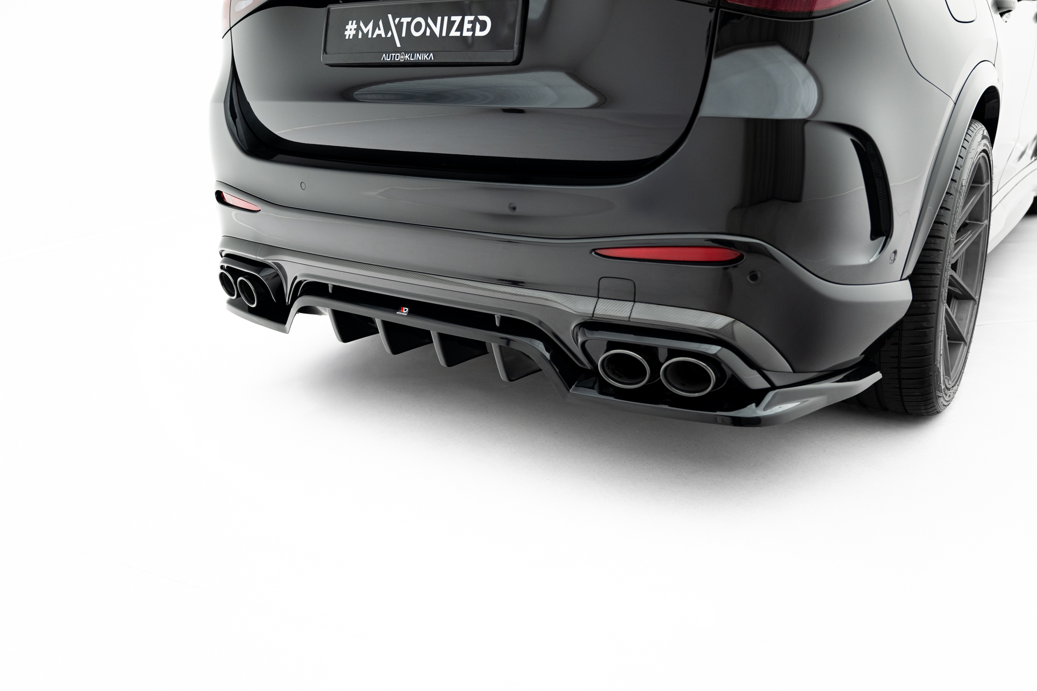 Splittersett Mercedes-AMG GLC 43 X254 - Bilde 9