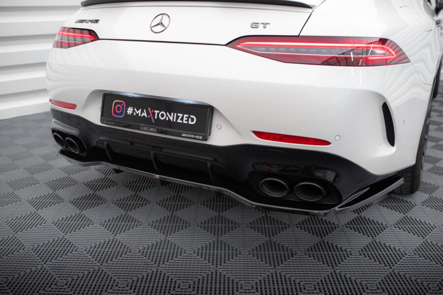 Splittersett Mercedes-AMG GT 43 4 Door Coupe V8 Styling Package – bilde 9 av 16