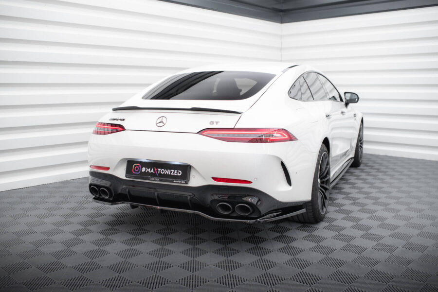 Splittersett Mercedes-AMG GT 43 4 Door Coupe V8 Styling Package – bilde 8 av 16