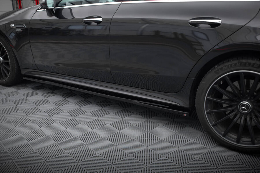 Splittersett Mercedes-AMG GT 53 4 Door Coupe – bilde 7 av 12