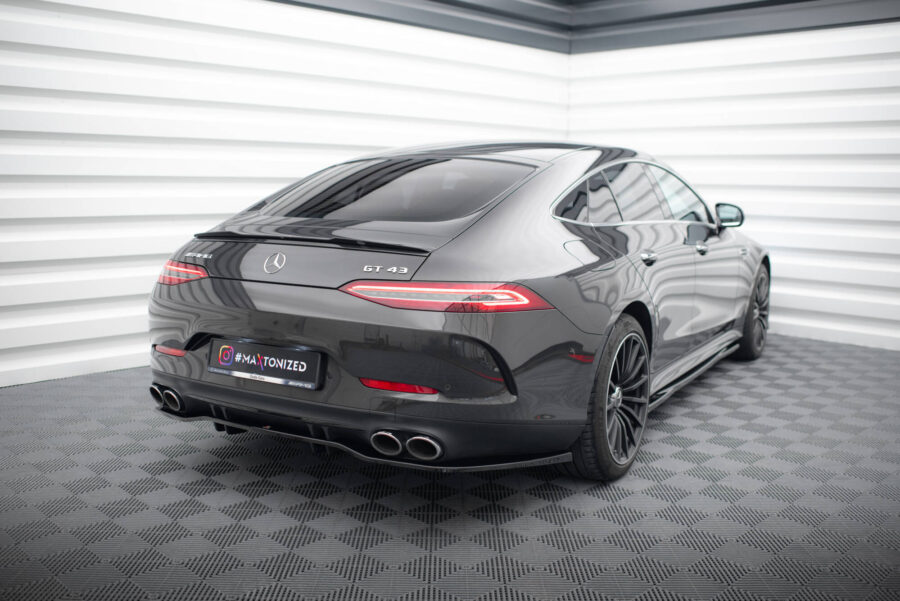 Splittersett Mercedes-AMG GT 53 4 Door Coupe – bilde 5 av 12