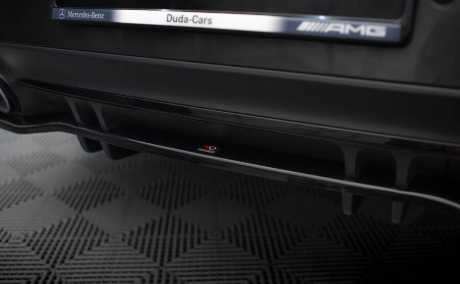 Splittersett Mercedes-AMG GT 53 4 Door Coupe – bilde 8 av 12