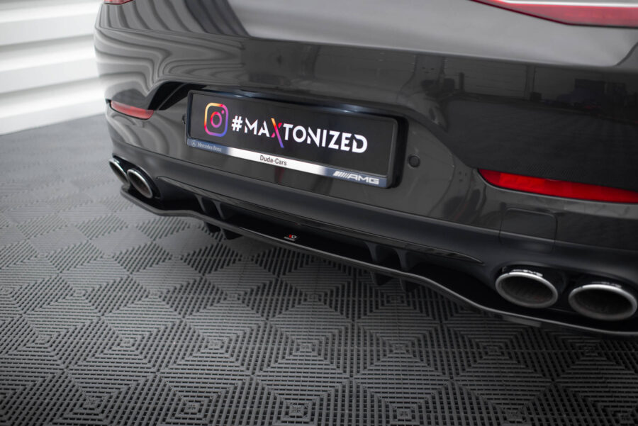Splittersett Mercedes-AMG GT 53 4 Door Coupe – bilde 9 av 12