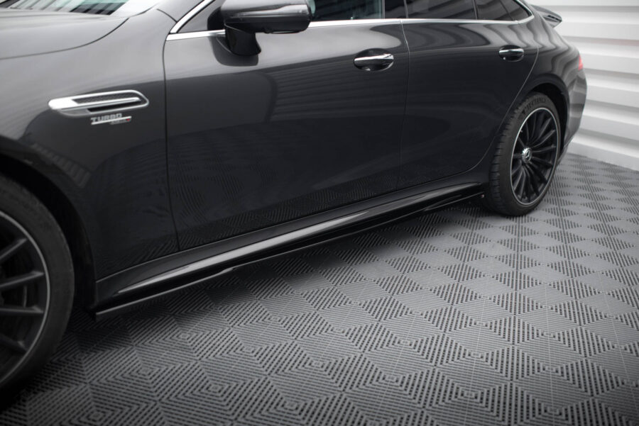 Splittersett Mercedes-AMG GT 53 4 Door Coupe – bilde 6 av 12