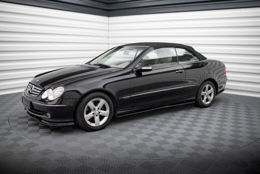 Splittersett Mercedes-Benz CLK W209 – bilde 1 av 21