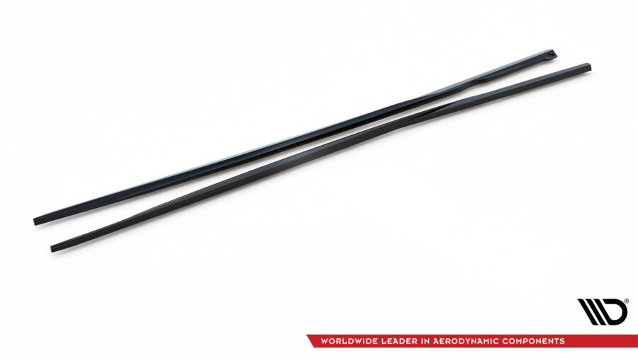 Splittersett Mercedes-Benz CLK W209 – bilde 16 av 21