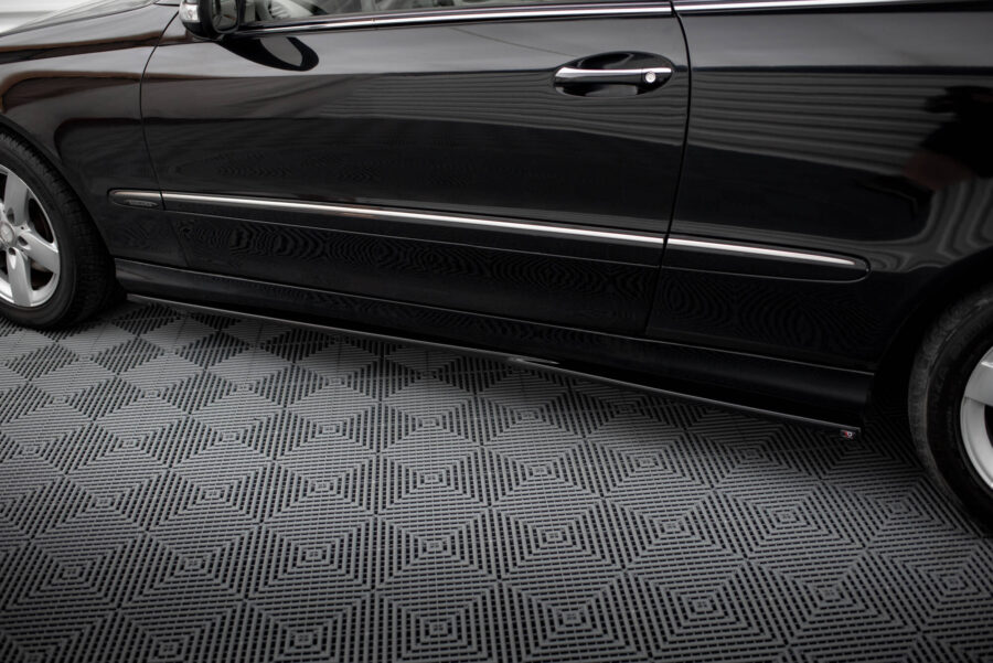 Splittersett Mercedes-Benz CLK W209 – bilde 7 av 21