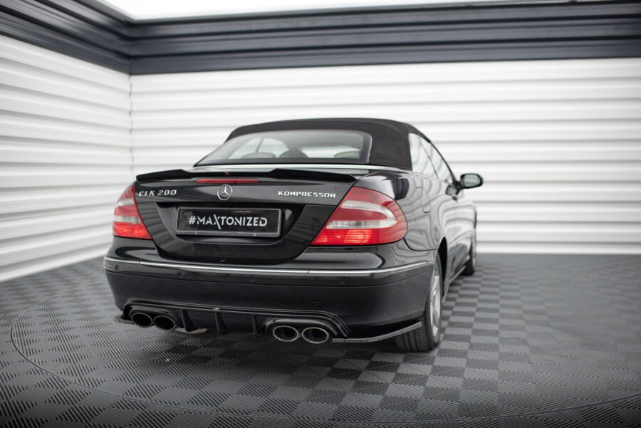 Splittersett Mercedes-Benz CLK W209 – bilde 11 av 21