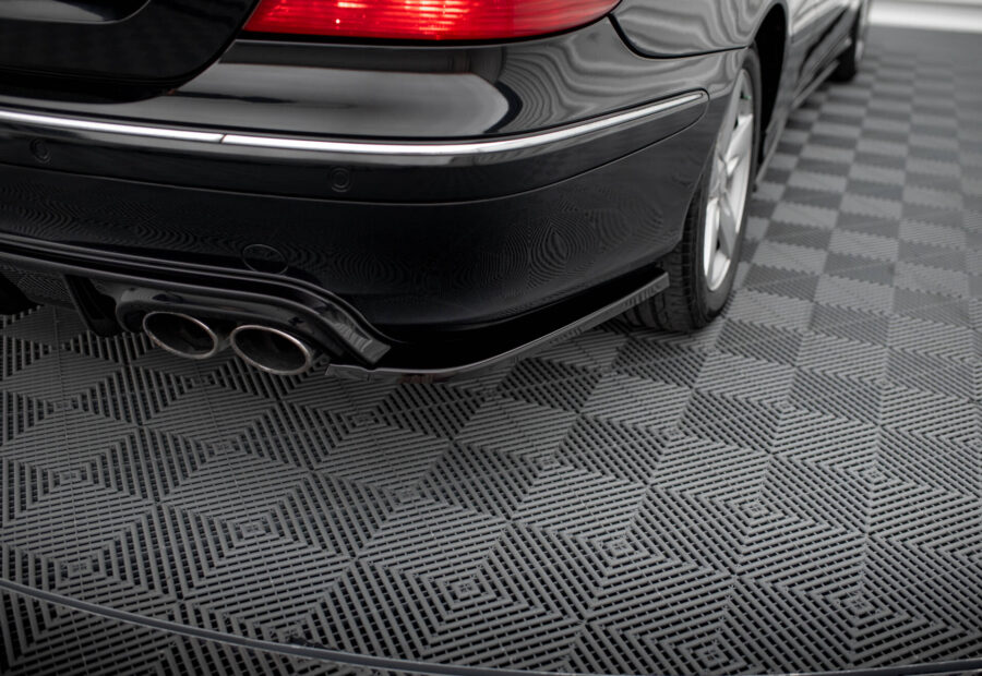 Splittersett Mercedes-Benz CLK W209 – bilde 9 av 21