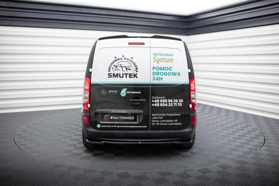 Splittersett Mercedes-Benz Citan W415 – bilde 8 av 21