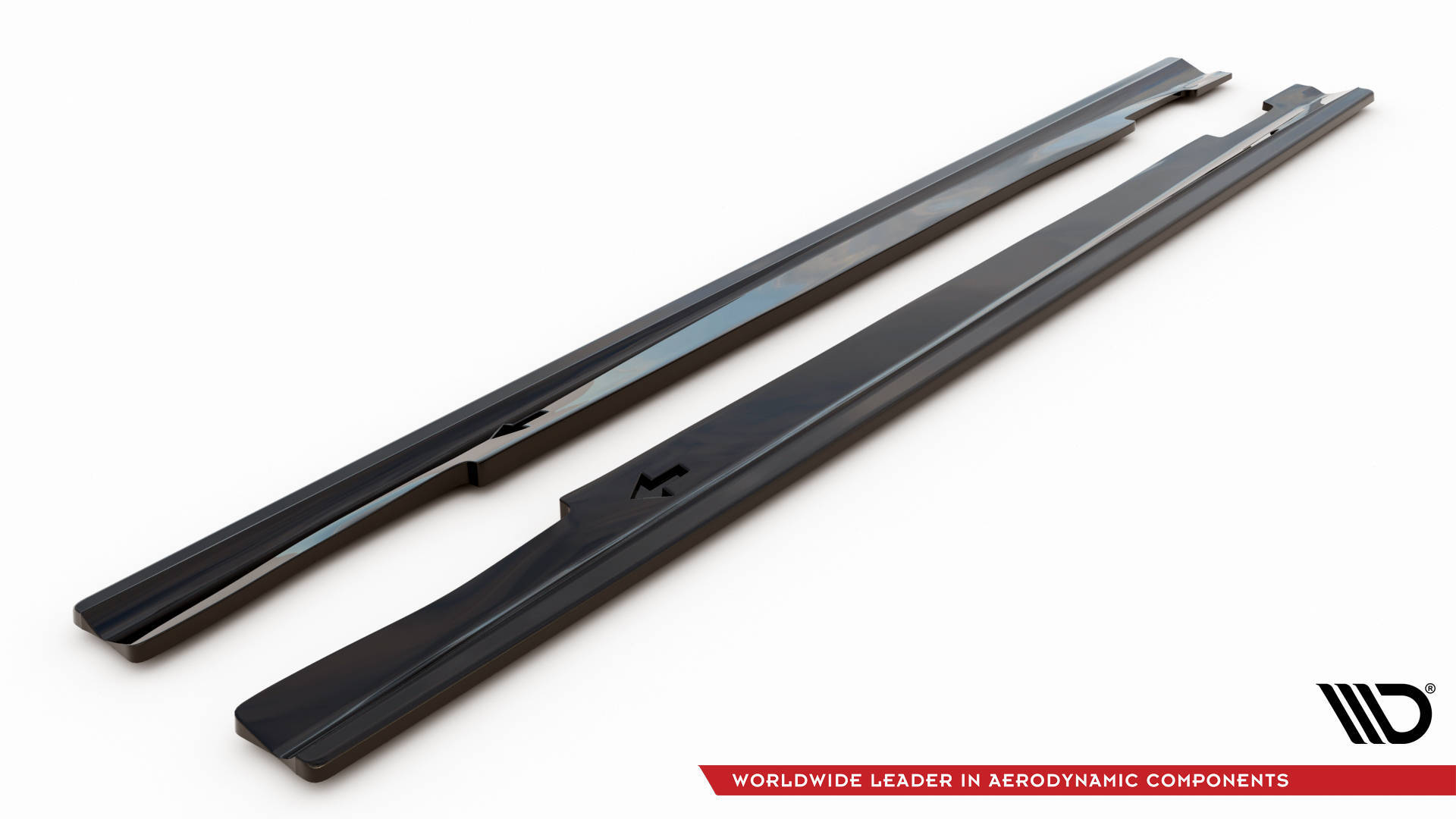 Splittersett Mercedes-Benz E AMG-Line Sedan W212 Facelift - Bilde 16