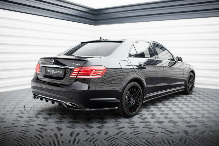 Splittersett Mercedes-Benz E Sedan W212 Facelift – bilde 9 av 15