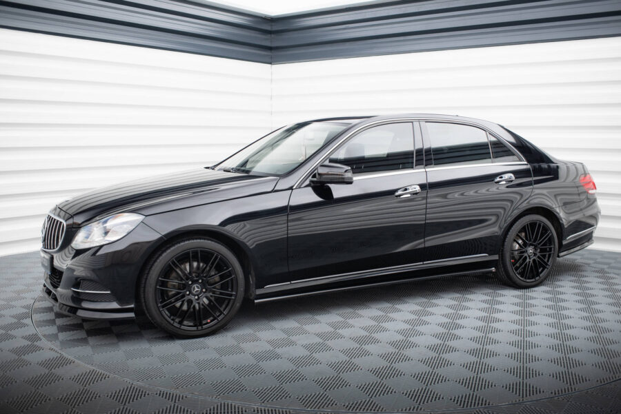 Splittersett Mercedes-Benz E Sedan W212 Facelift – bilde 1 av 15