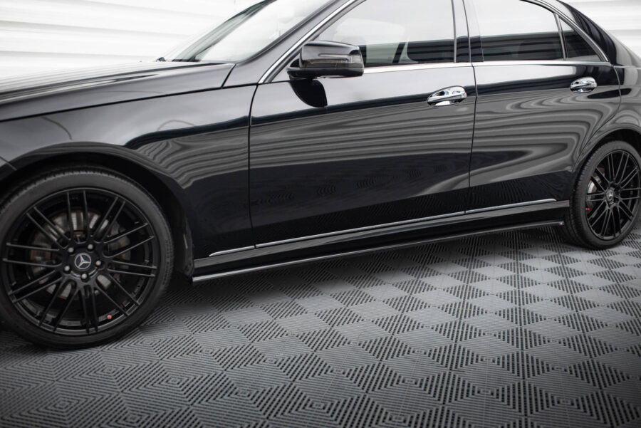 Splittersett Mercedes-Benz E Sedan W212 Facelift – bilde 5 av 15