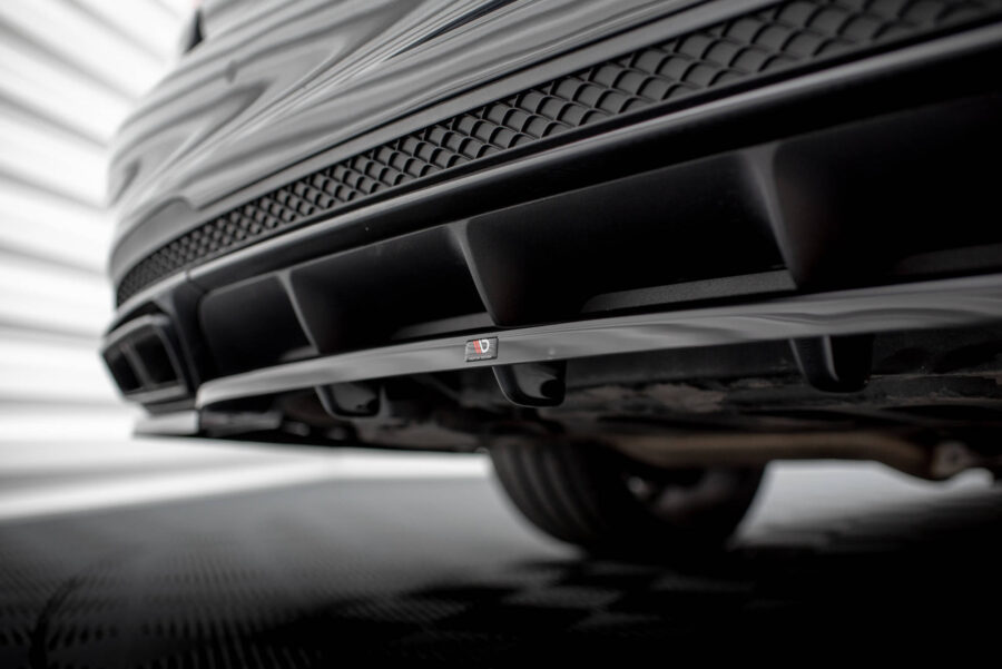 Splittersett Mercedes-Benz E63 AMG Sedan W212 Facelift – bilde 10 av 20