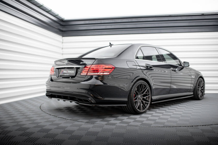 Splittersett Mercedes-Benz E63 AMG Sedan W212 Facelift – bilde 5 av 20