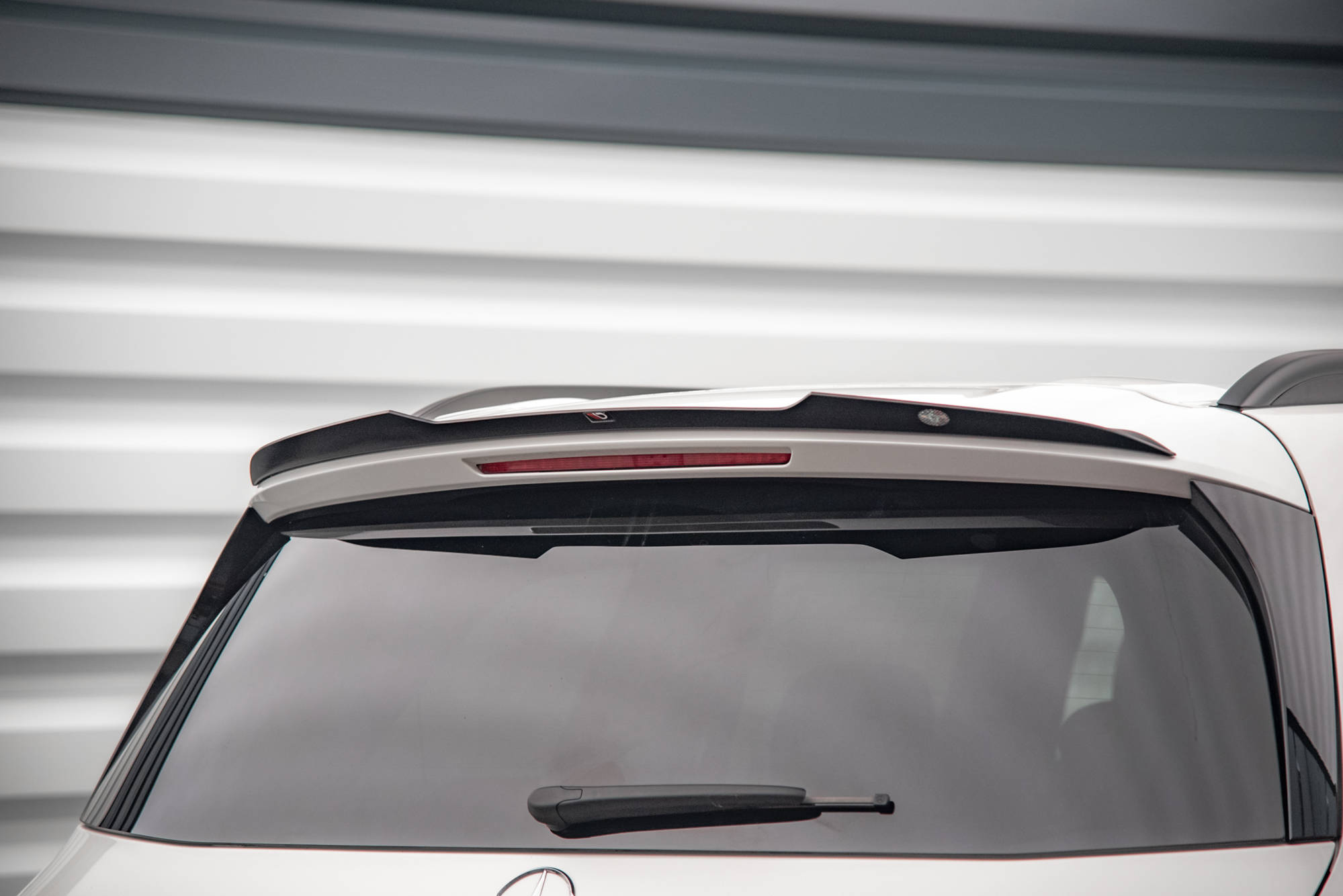 Splittersett Mercedes-Benz GLS AMG-Line X167 - Bilde 12