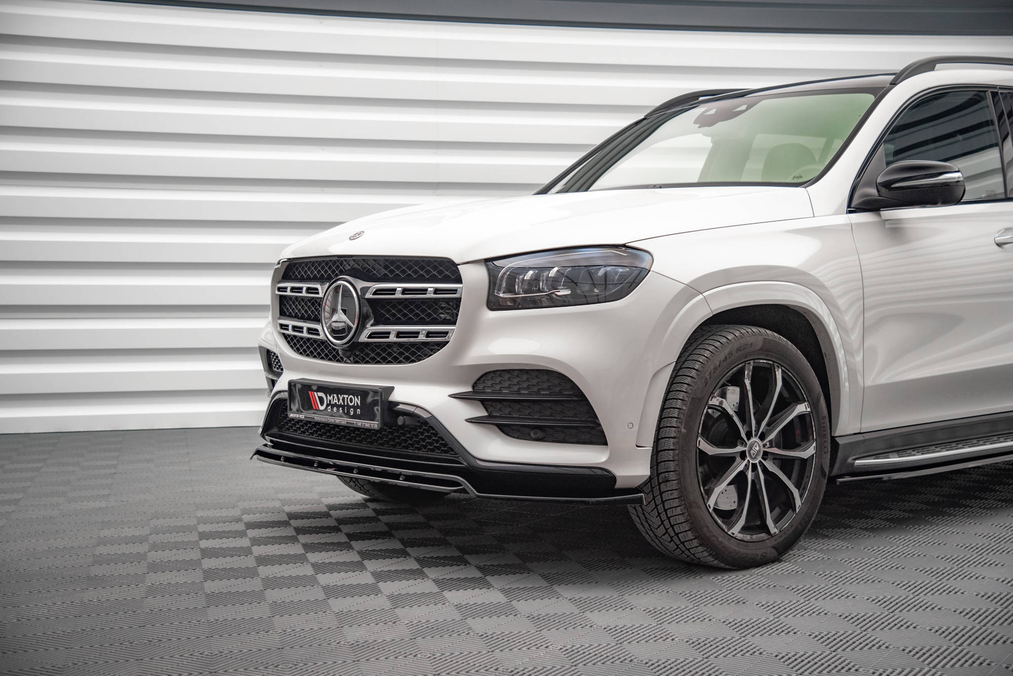 Splittersett Mercedes-Benz GLS AMG-Line X167 - Bilde 3