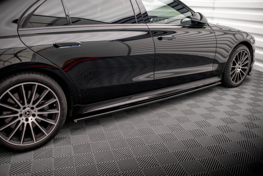 Splittersett Mercedes-Benz S AMG-Line W223 – bilde 5 av 24
