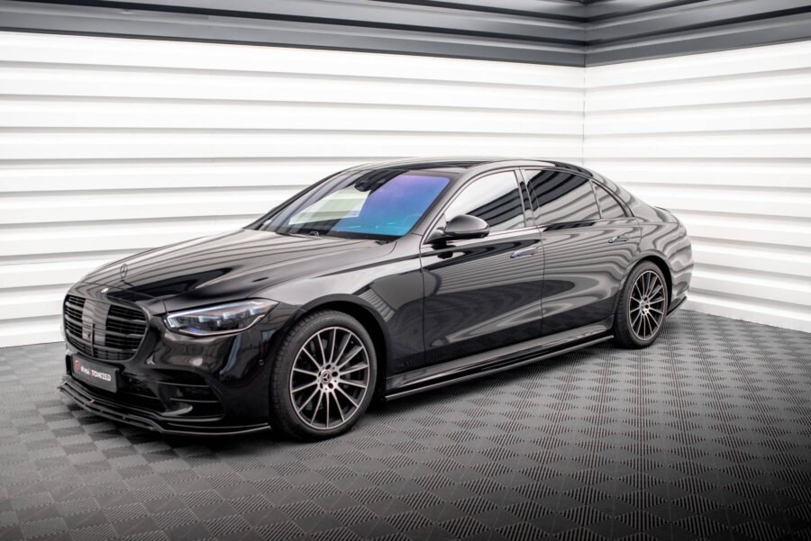 Splittersett Mercedes-Benz S AMG-Line W223 – bilde 1 av 24