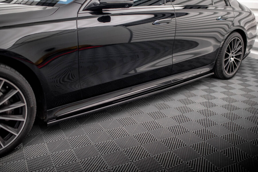 Splittersett Mercedes-Benz S AMG-Line W223 – bilde 6 av 24
