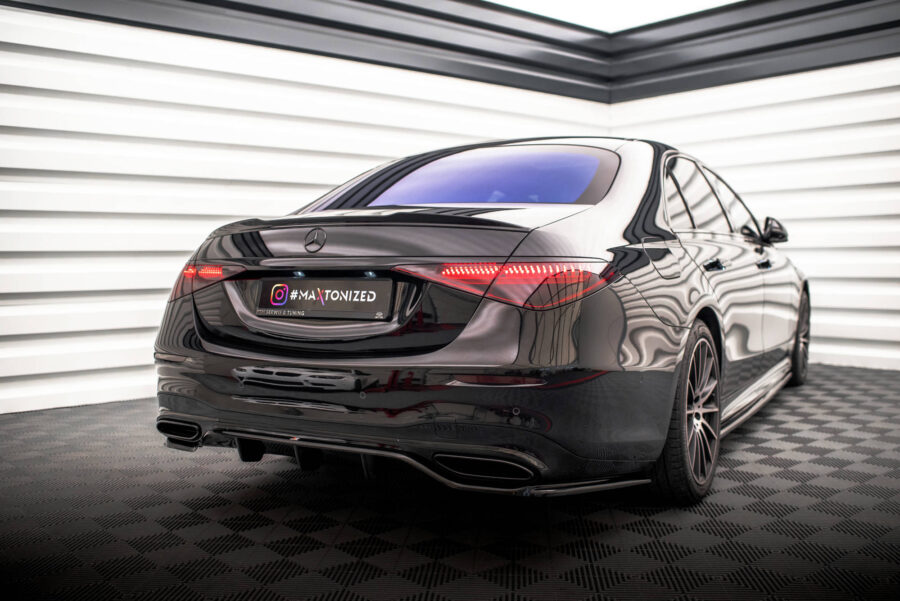 Splittersett Mercedes-Benz S AMG-Line W223 – bilde 13 av 24