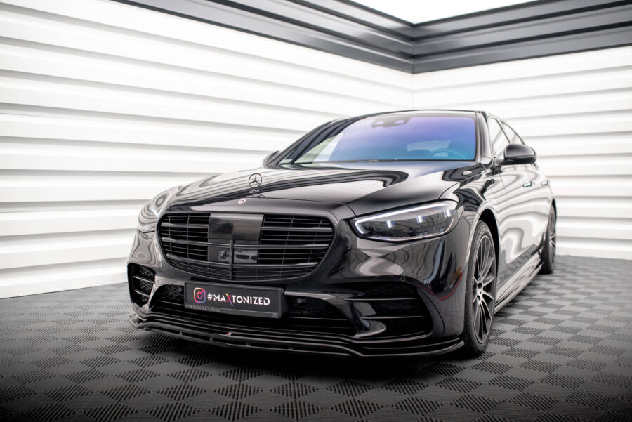 Splittersett Mercedes-Benz S AMG-Line W223 – bilde 3 av 24