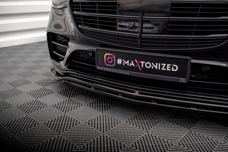Splittersett Mercedes-Benz S AMG-Line W223 – bilde 4 av 24