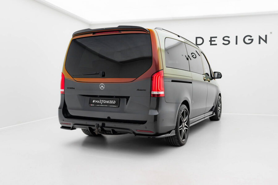 Splittersett Mercedes-Benz V-Class Long AMG-Line W447 Facelift – bilde 8 av 28