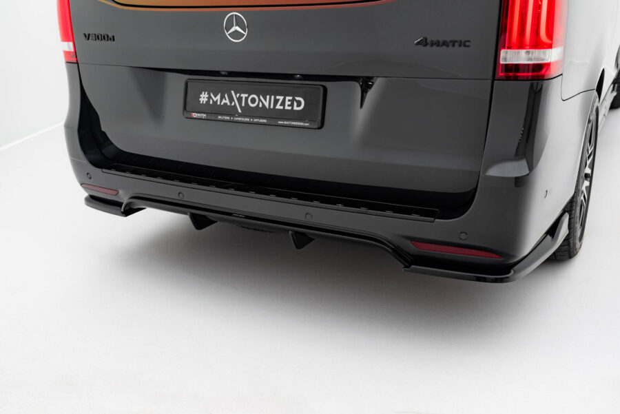 Splittersett Mercedes-Benz V-Class Long AMG-Line W447 Facelift – bilde 12 av 28