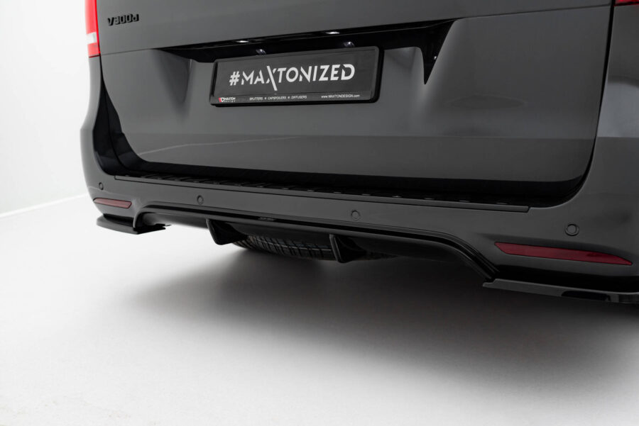 Splittersett Mercedes-Benz V-Class Long AMG-Line W447 Facelift – bilde 13 av 28