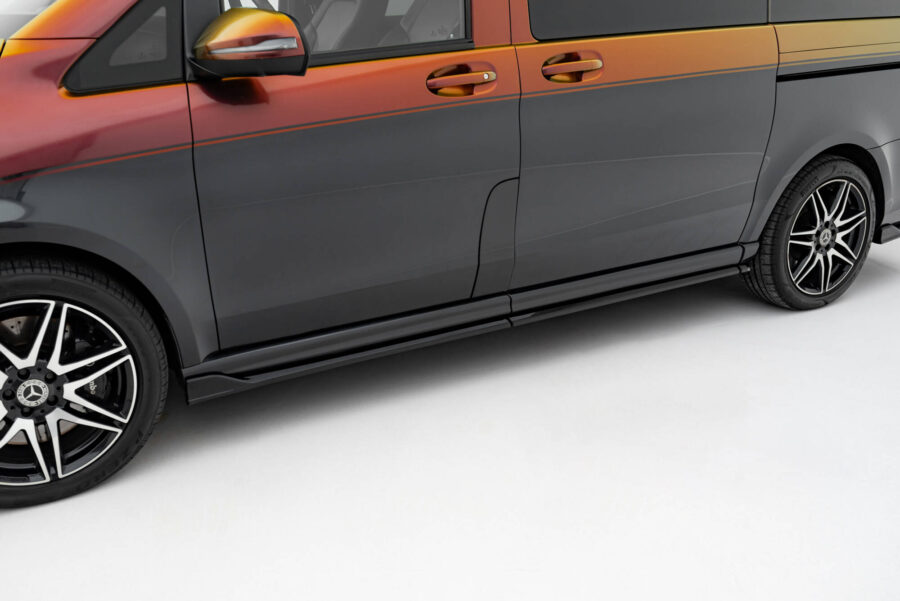 Splittersett Mercedes-Benz V-Class Long AMG-Line W447 Facelift – bilde 5 av 28