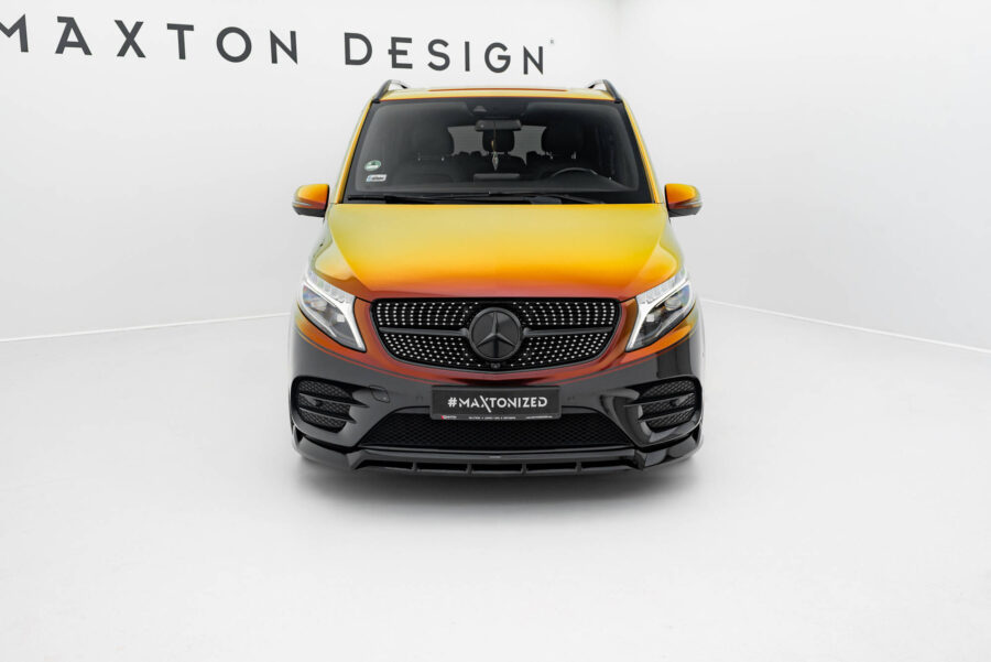 Splittersett Mercedes-Benz V-Class Long AMG-Line W447 Facelift – bilde 2 av 28