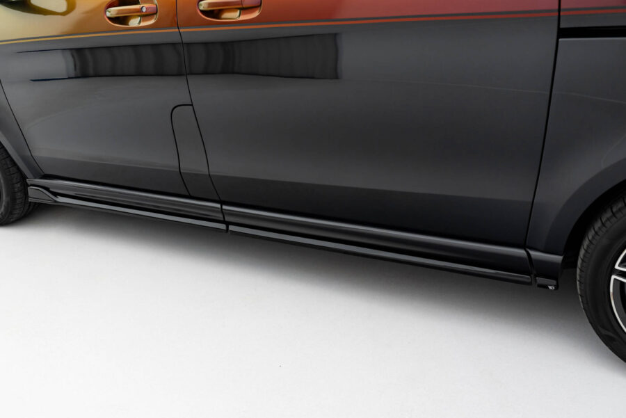 Splittersett Mercedes-Benz V-Class Long AMG-Line W447 Facelift – bilde 6 av 28