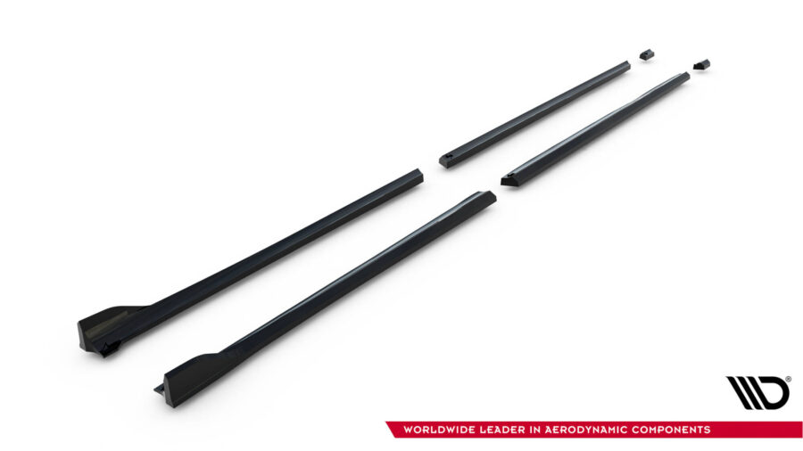 Splittersett Mercedes-Benz V-Class Long AMG-Line W447 Facelift – bilde 23 av 28