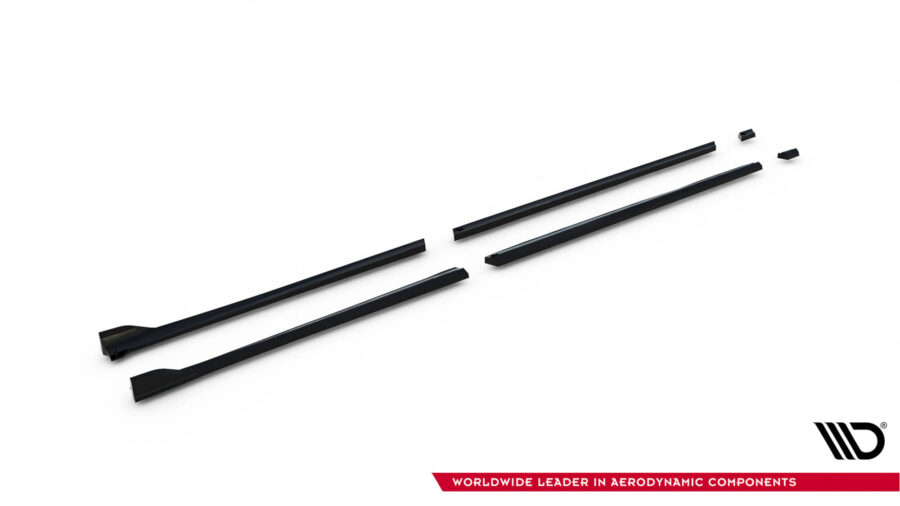 Splittersett Mercedes-Benz V-Class Long AMG-Line W447 Facelift – bilde 24 av 28