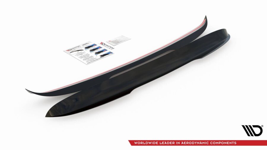 Splittersett Mercedes-Benz V-Class Long AMG-Line W447 Facelift – bilde 27 av 28